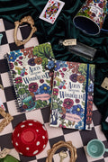 Mini Notebook, Alice in Wonderland - Floral Nonsense