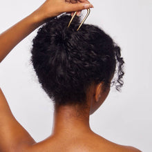 Load image into Gallery viewer, Metal French Hair Pin - Gold