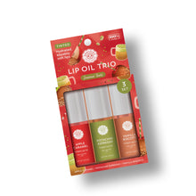 Load image into Gallery viewer, Tinted Lip Oil Trio - Seasonal Treats