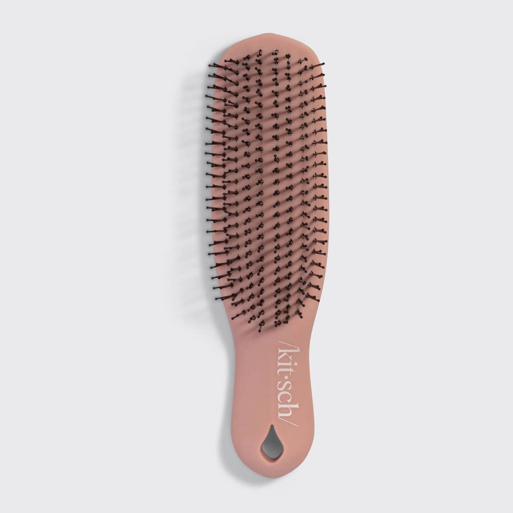 Scalp Renewal Brush in Terracotta
