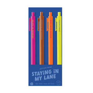 Jotter Sets 4 Pack (New Sets!!!)