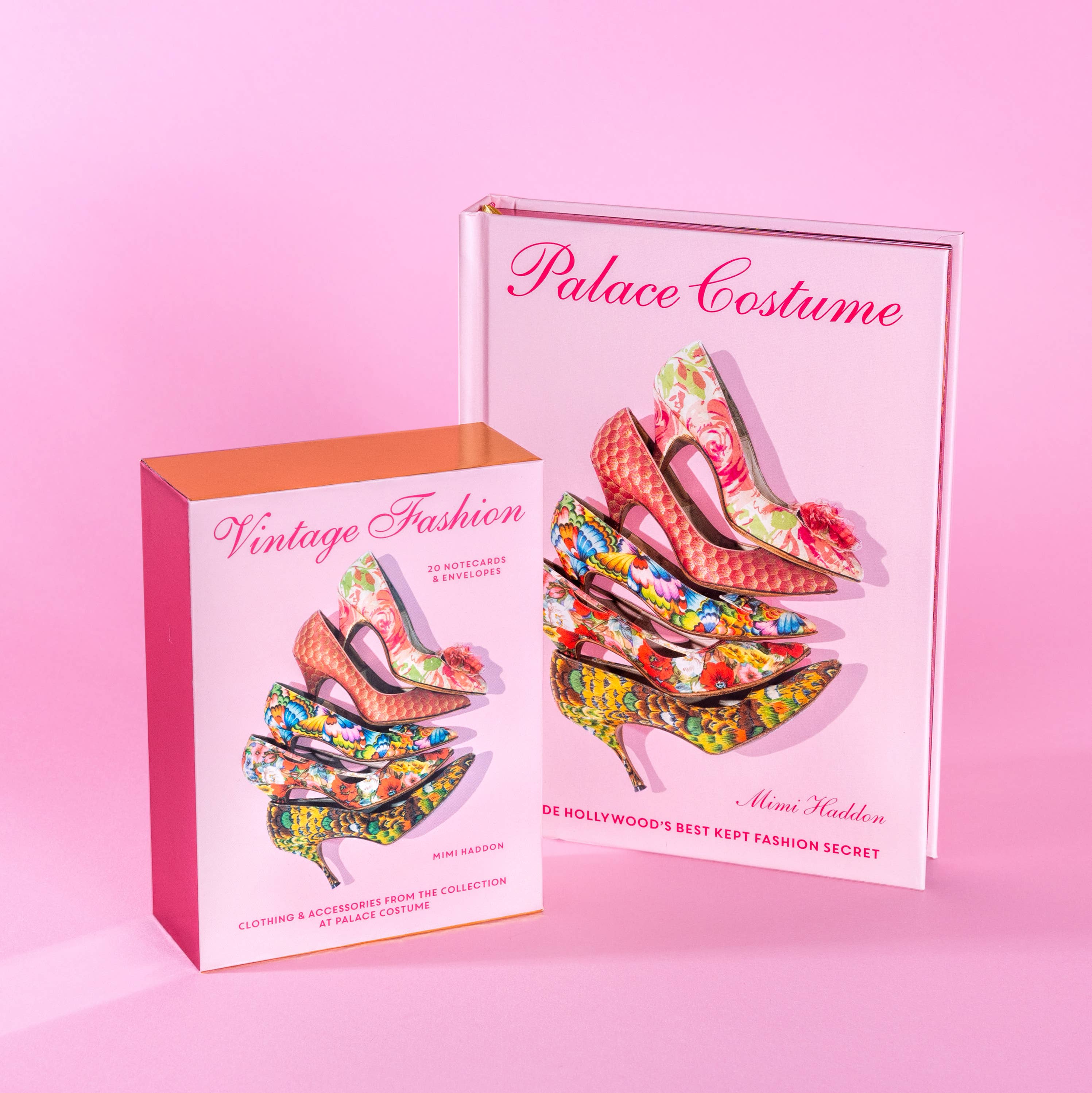 Vintage Fashion: 20 Notecards & Envelopes