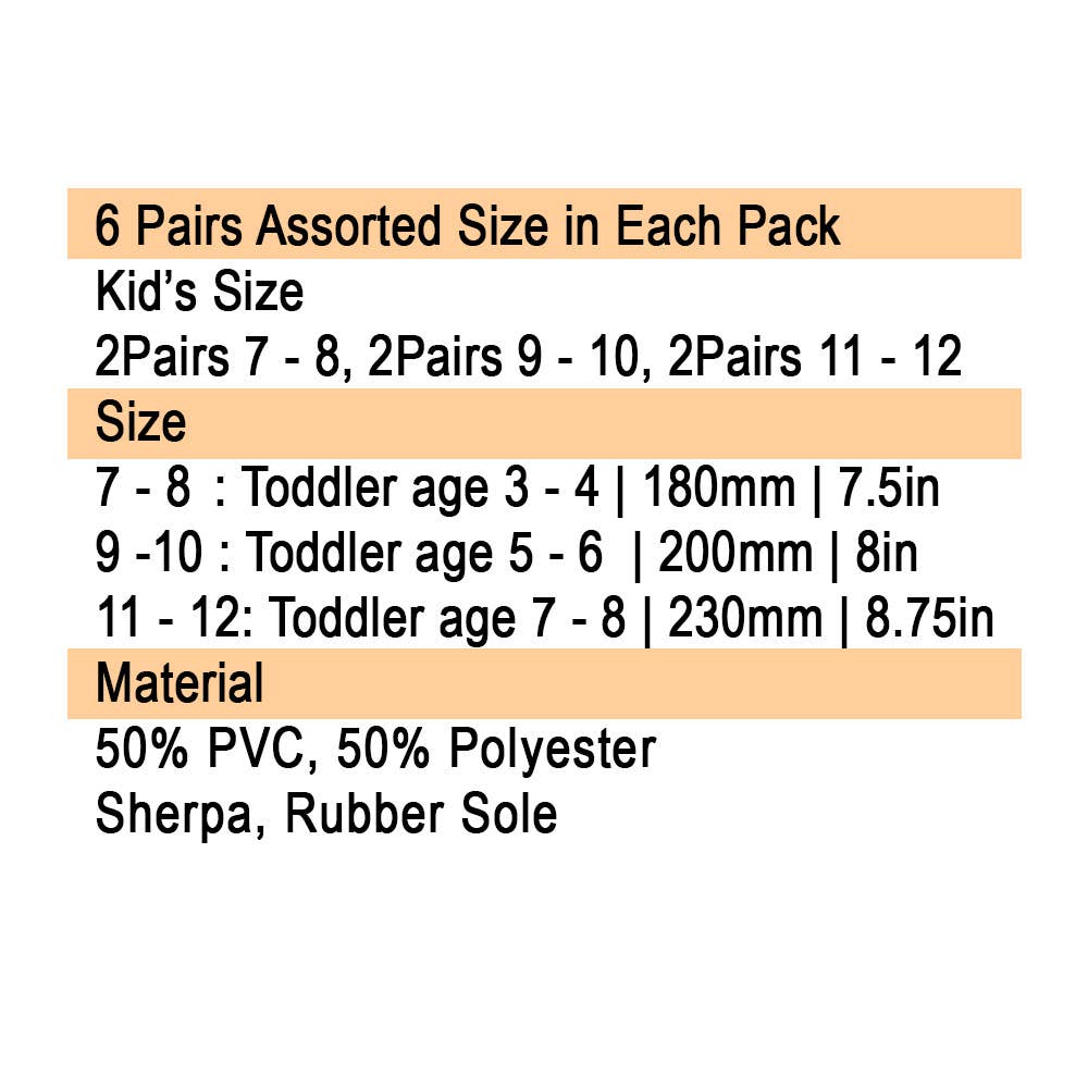 Kids Christmas Grinch Home Slippers