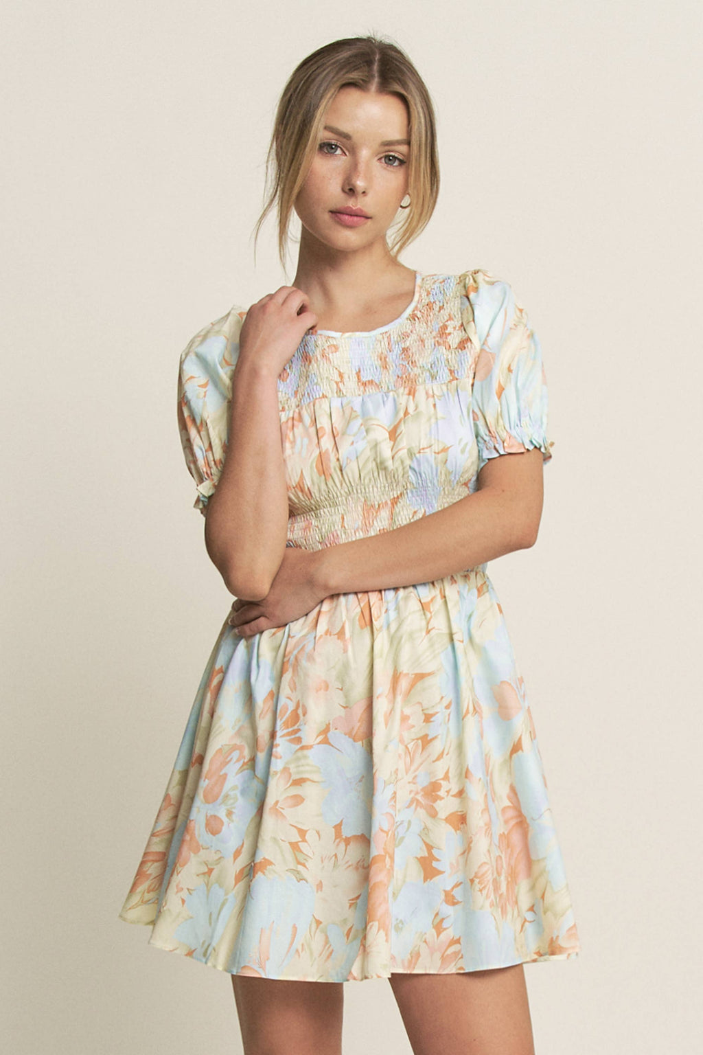 Woven Dress