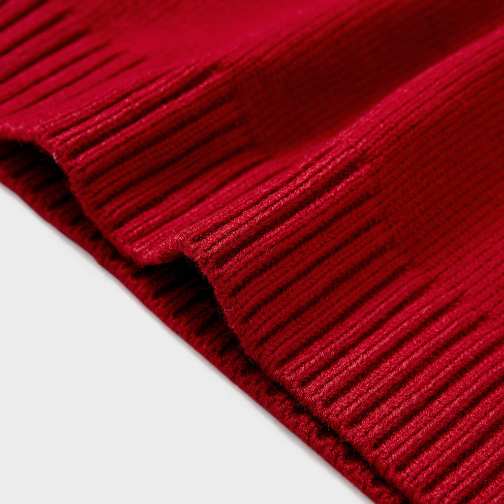 Nutcracker Knit Sweater