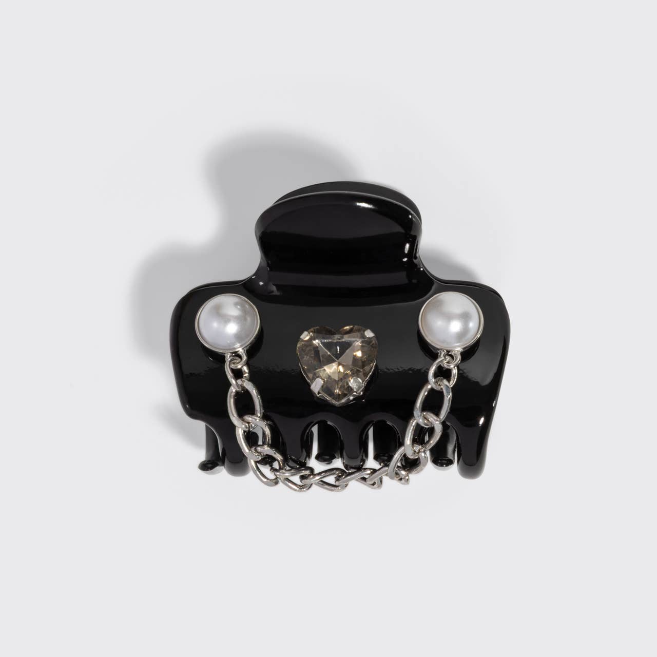 KitschPop™️ Cloud Clip 7pc Set Vintage- Black