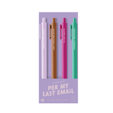 Load image into Gallery viewer, Jotter Sets 4 Pack (New Sets!!!)