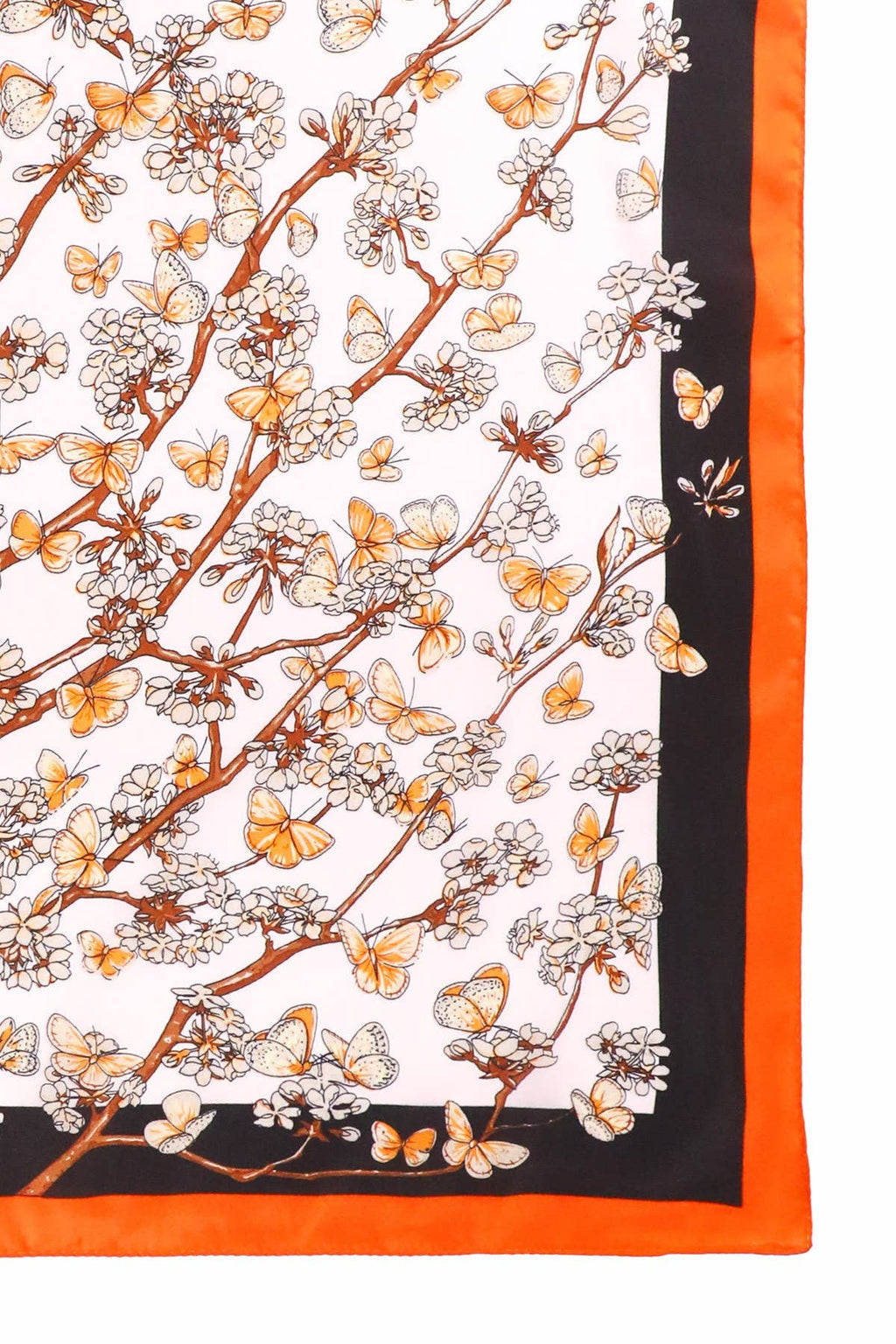 Mariposa Butterfly Garden Bandana