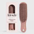 Scalp Renewal Brush in Terracotta