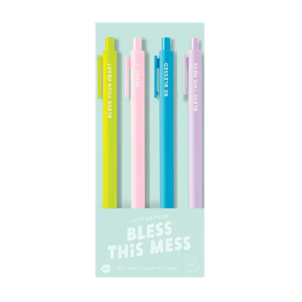 Jotter Sets 4 Pack (New Sets!!!)