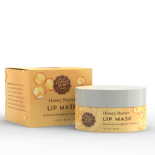 Load image into Gallery viewer, Honey Butter Lip Mask 1oz.