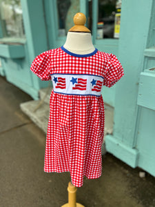 Patriotic Dress