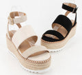 Wedge Sandals