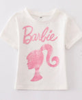 Kids Vintage Barbie Tee