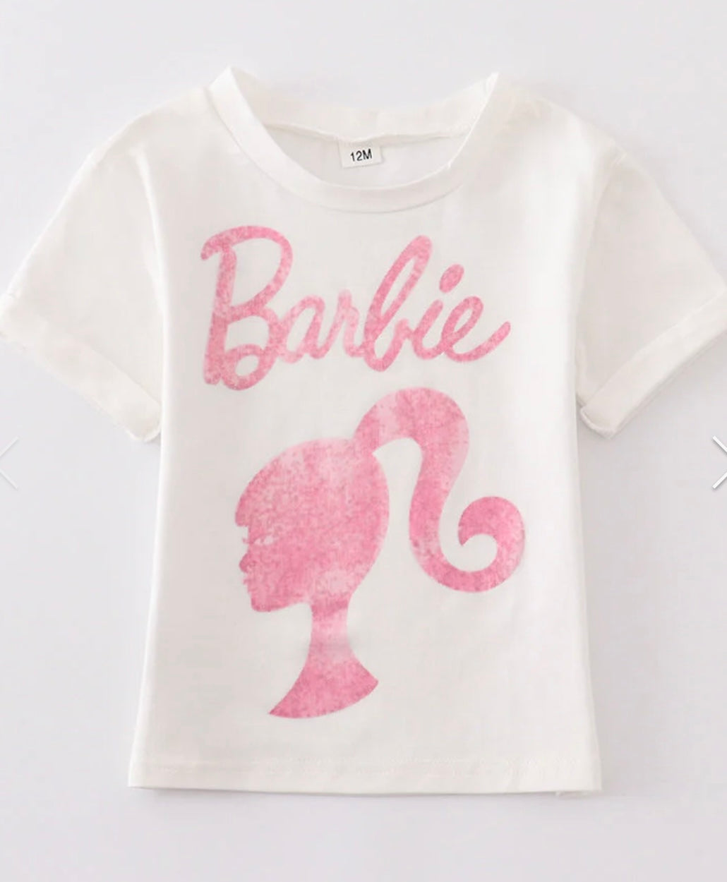 Kids Vintage Barbie Tee