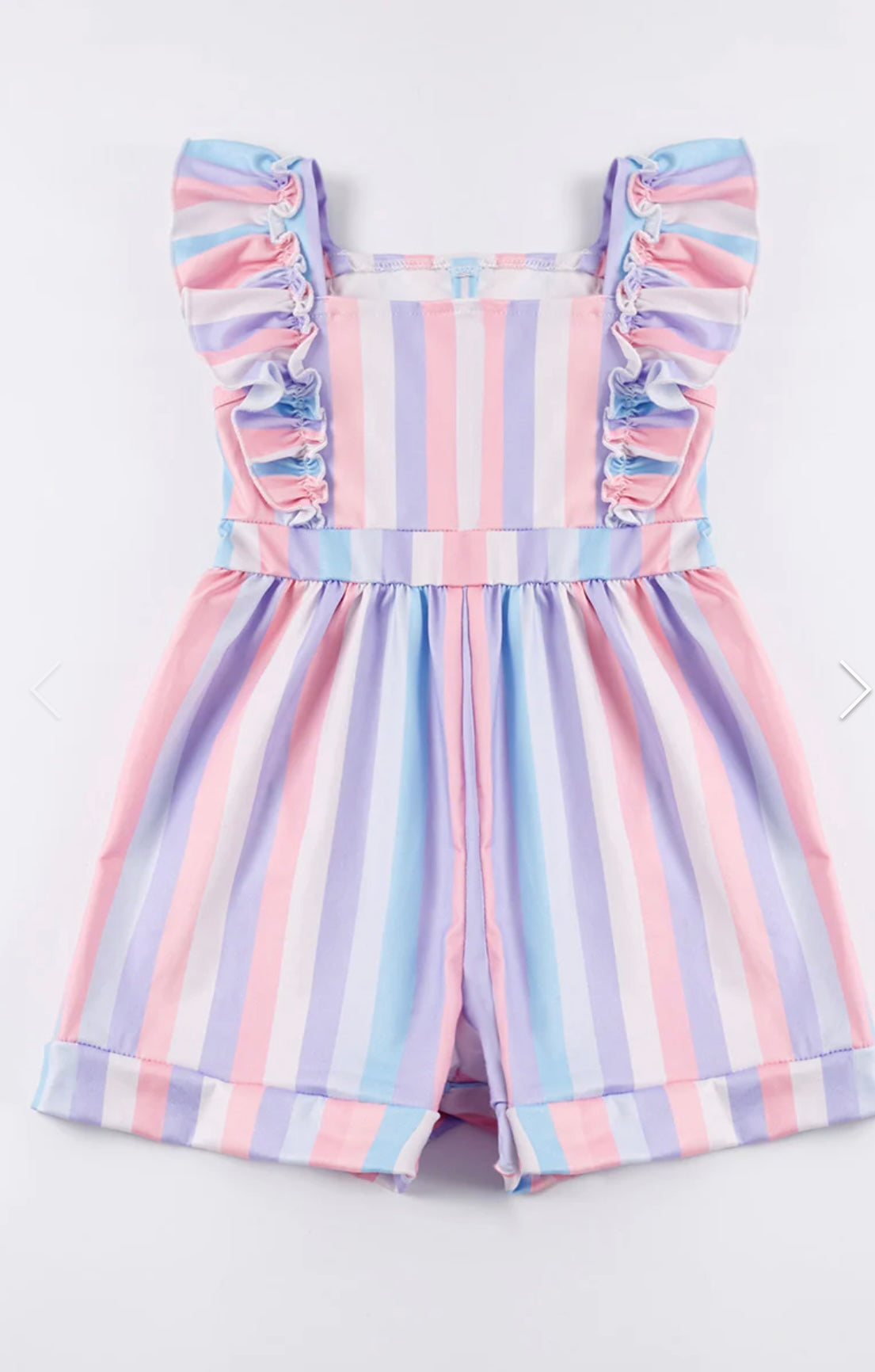 Rainbow Romper