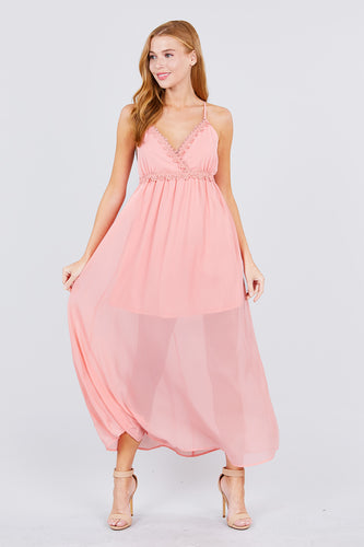 Blush Dress