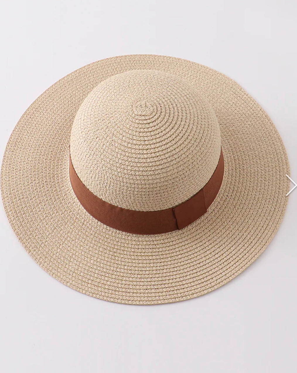 Kids Straw Hat