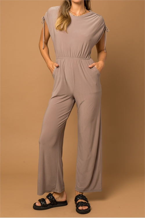 Wide Leg jumpsuit