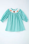 Plaid Turkey Dress