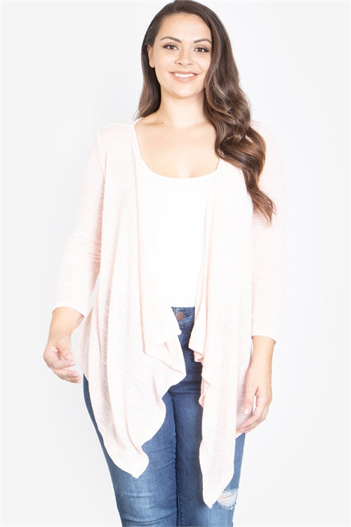 Light Pink Cardigan