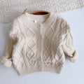 Oatmeal Cardigan