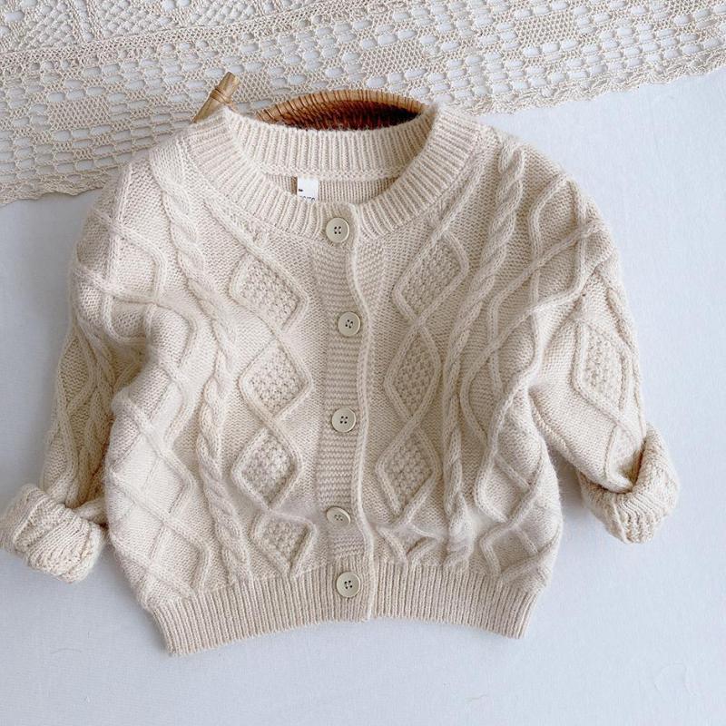 Oatmeal Cardigan