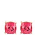 Rose Stud Earrings