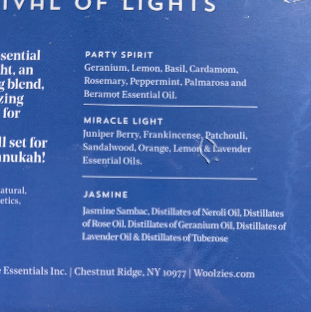 Festival Of Lights Essential Set