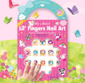Unicorn Nail Art