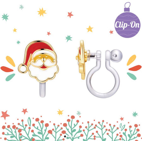 Kids Clip On Earrings