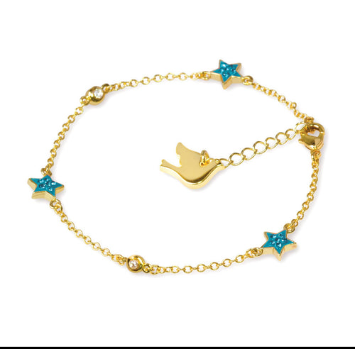 Kids Star Bracelet