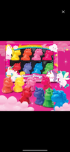 Load image into Gallery viewer, Unicorn Crayon Set