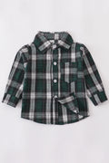 Green Flannel