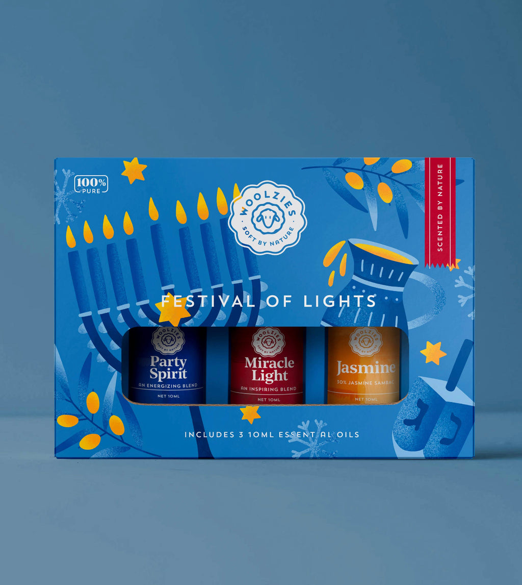 Festival Of Lights Essential Set