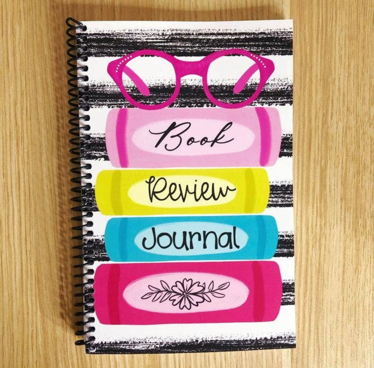 Book Review Journal – Lucianna's Boutique