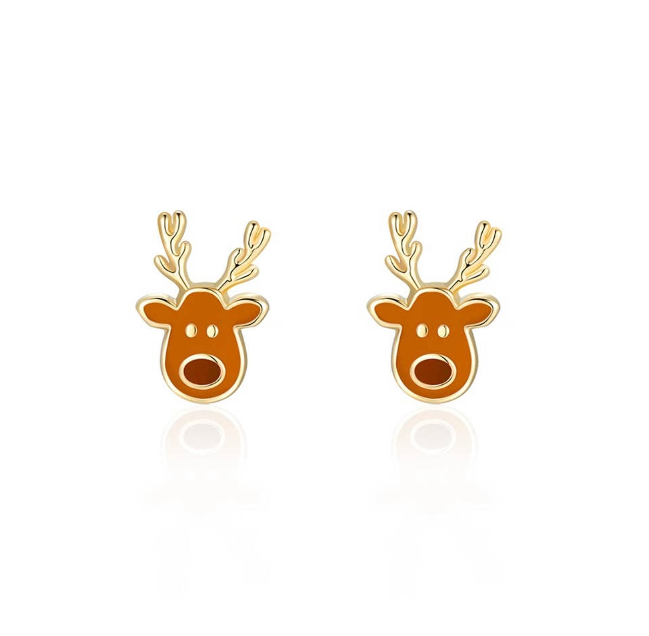 Kids Christmas Earrings