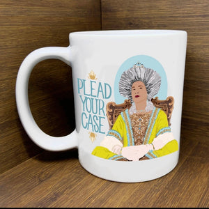 Bridgerton Queen Mug