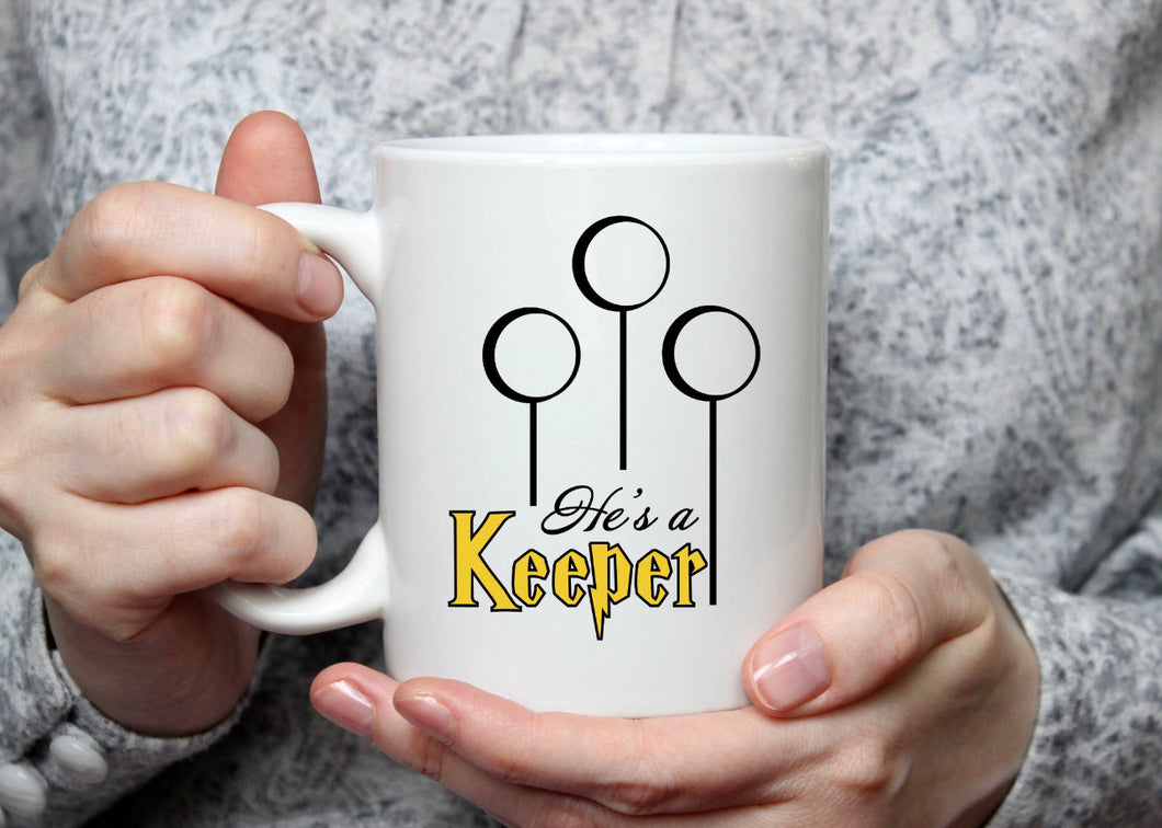 HP Keeper Mug