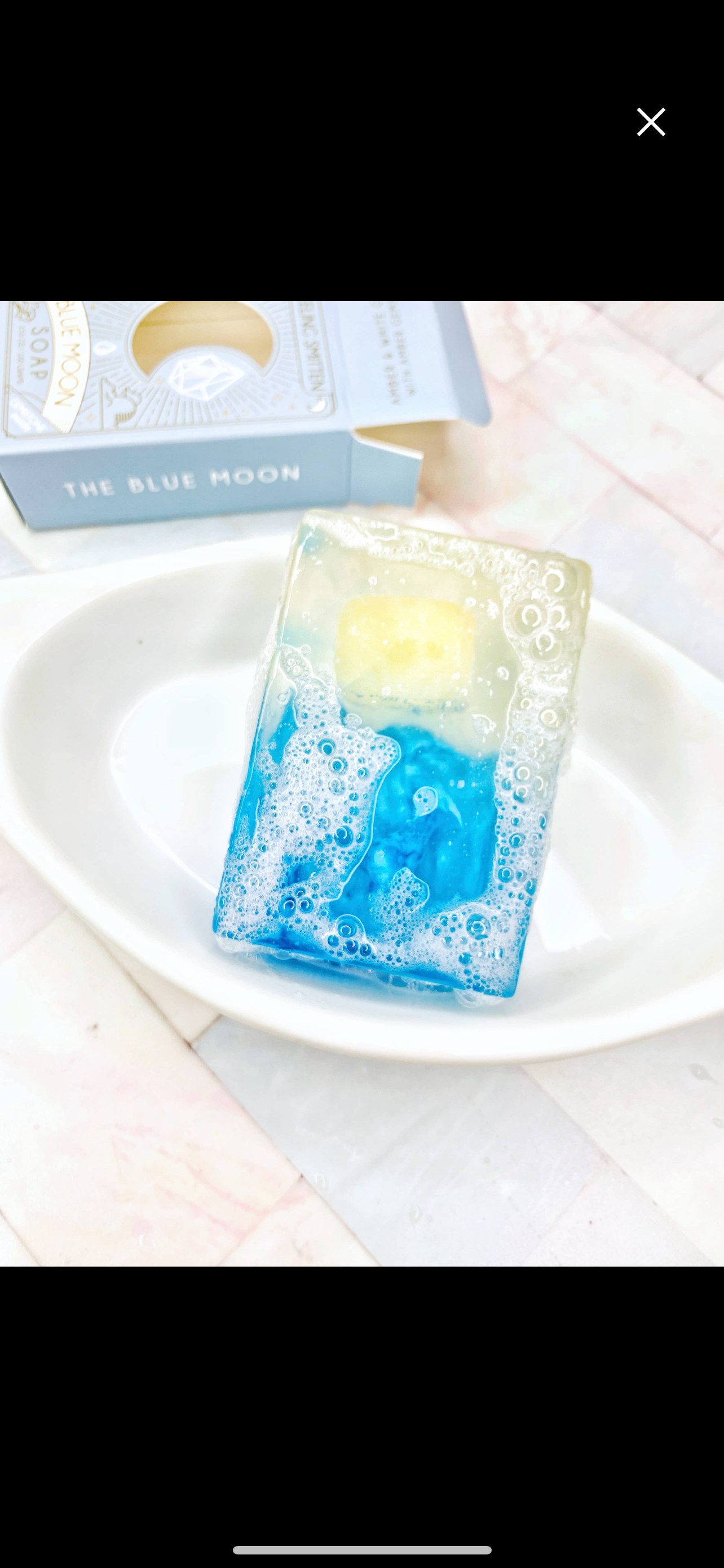 Moon Soap