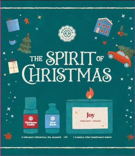 The Spirit of Christmas Set