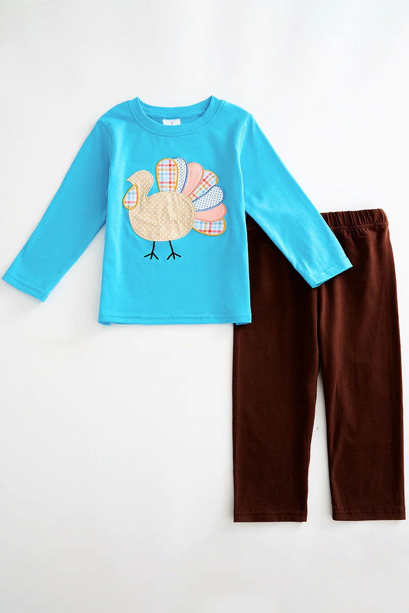 Turkey Outfit